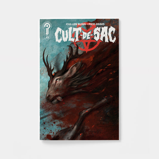 Cult-de-Sac #3 Cover B Ebrahel Lurci | presale | 2026-11-04