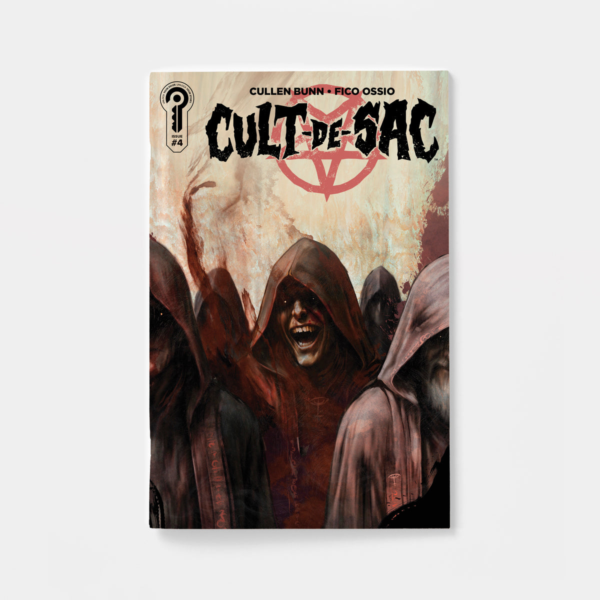 Cult-de-Sac #4 Cover B Ebrahel Lurci | presale | 2026-12-16