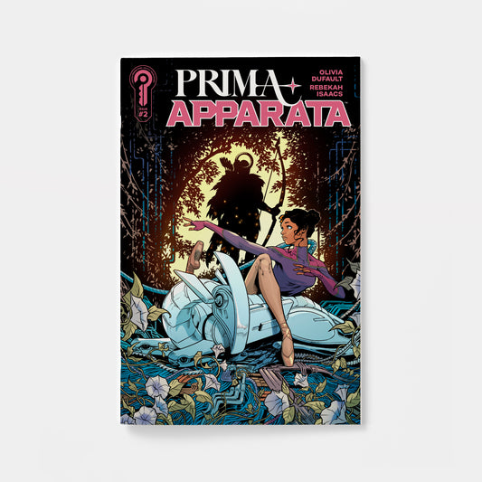 Prima Apparata #2 Cover A Rebekah Isaacs | presale | 2026-10-14