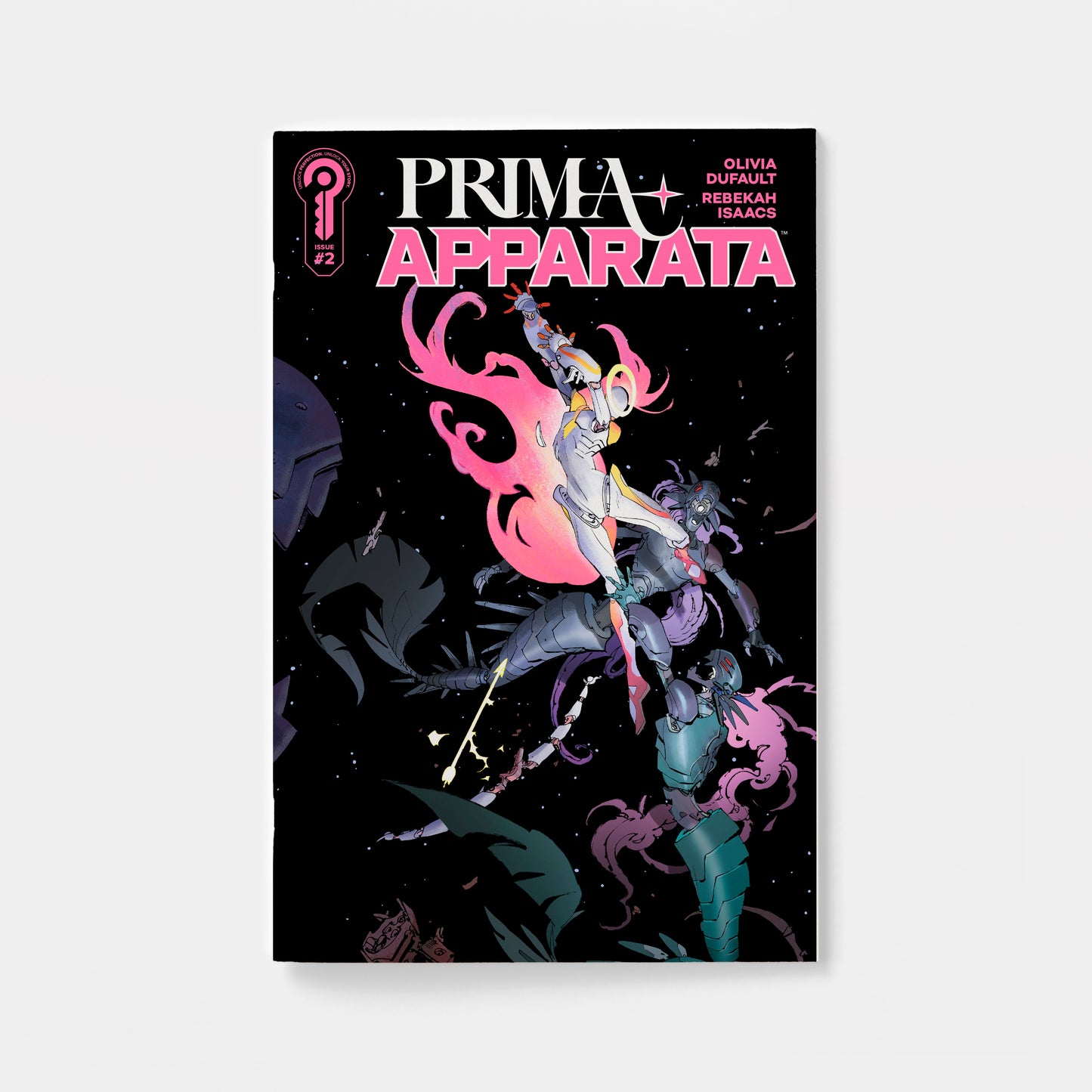 Prima Apparata #2 Cover B Matías Bergara | presale | 2026-10-14