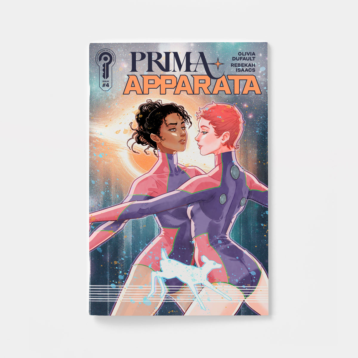 Prima Apparata #4 Cover B Marguerite Sauvage | presale | 2027-01-06