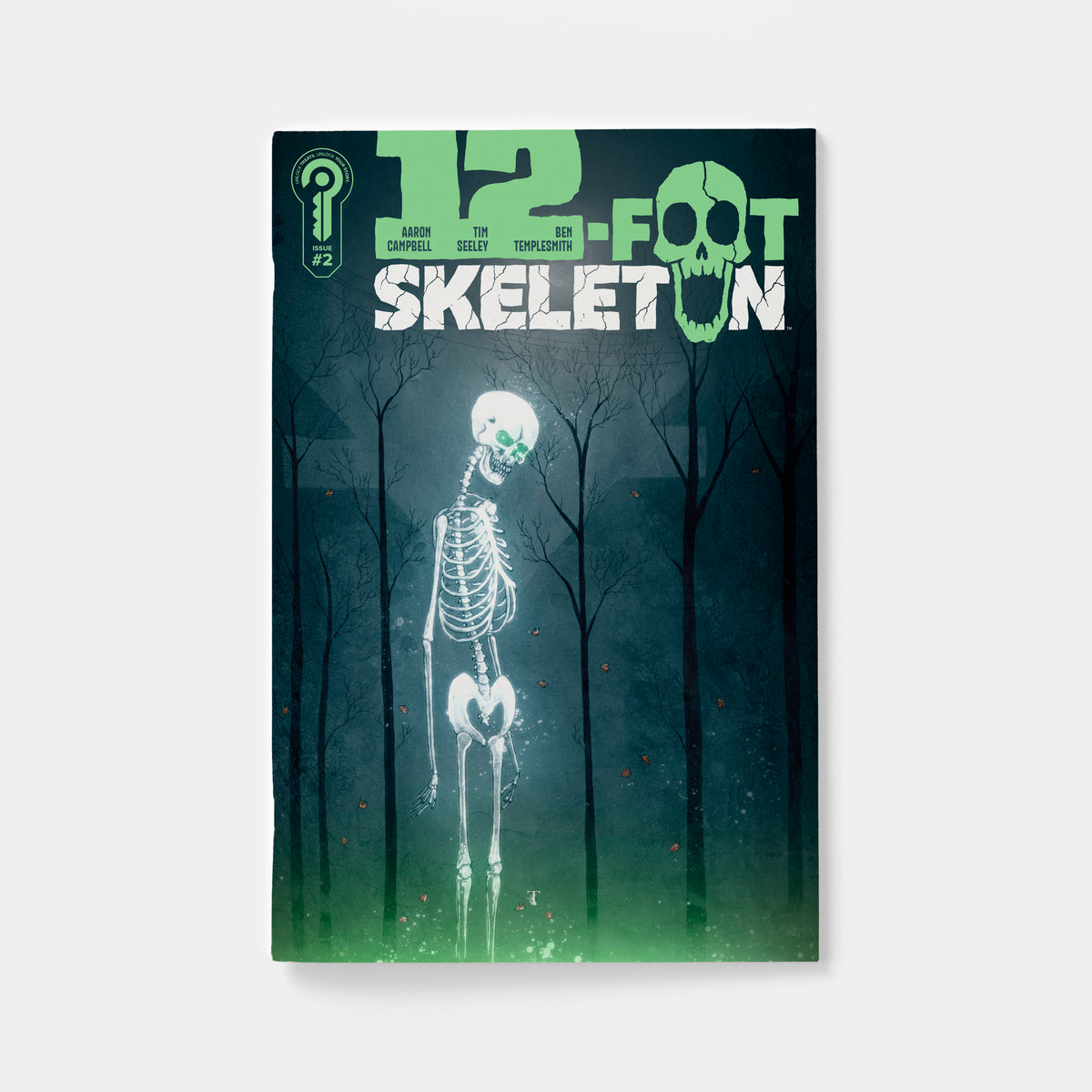 12-Foot Skeleton #2 Cover A Ben Templesmith | presale | 2026-11-25