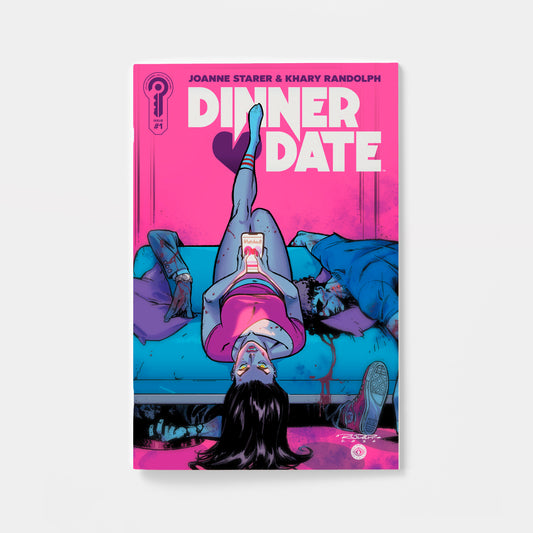 Dinner Date #1 Cover A Khary Randolph | presale | 2026-10-07