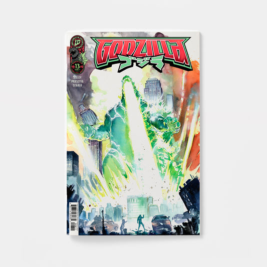 Godzilla [Kai-Sei Era] #13 Cover A (Ito) | presale | 2026-10-07
