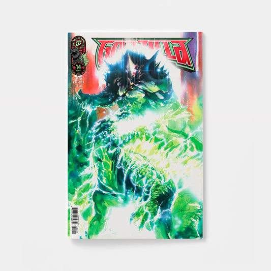 Godzilla [Kai-Sei Era] #14 Cover A (Ito) | presale | 2026-11-04