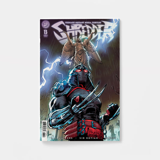 Teenage Mutant Ninja Turtles: Shredder #13 Cover A (Kotian) | presale | 2026-10-28