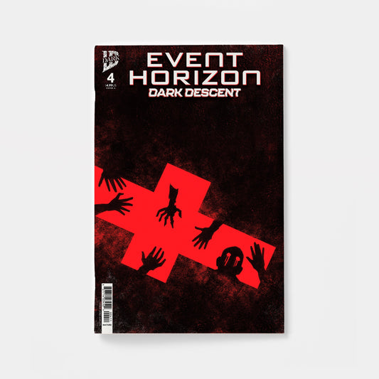 Event Horizon: Dark Descent #4 Cover A (Love)