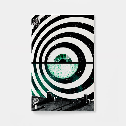 The Twilight Zone #11 Variant B (J. Gonzo) | presale | 2026-10-21