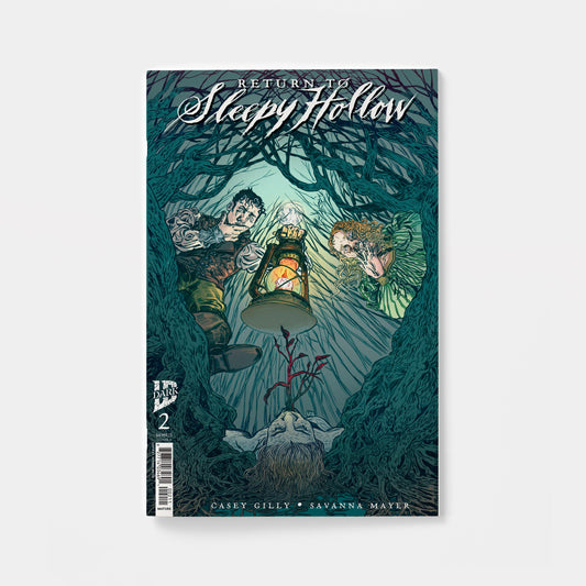 Return to Sleepy Hollow #2 Cover A (Mayer)