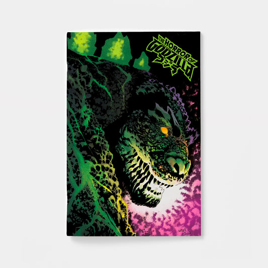 The Horror of Godzilla [Kai-Sei Era] #1 Variant D (Jones)