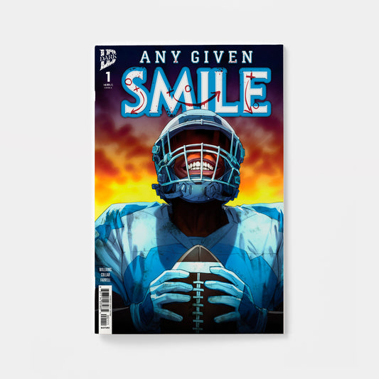 Smile: Any Given Smile #1 Cover A (Witter) | presale | 2026-09-23