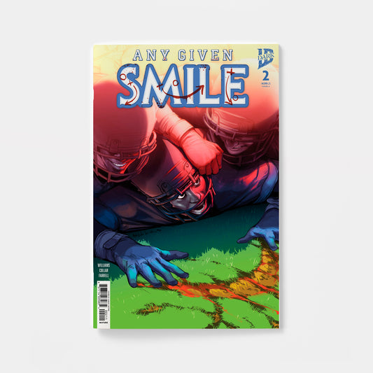 Smile: Any Given Smile #2 Cover A (Witter) | presale | 2026-11-04