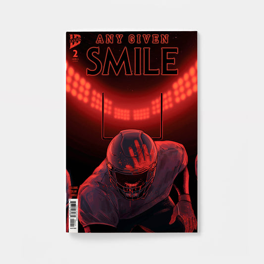 Smile: Any Given Smile #2 Variant B (Patridge) | presale | 2026-11-04
