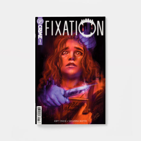 Fixation #1 Cover A (Vilchez) | presale | 2026-09-09