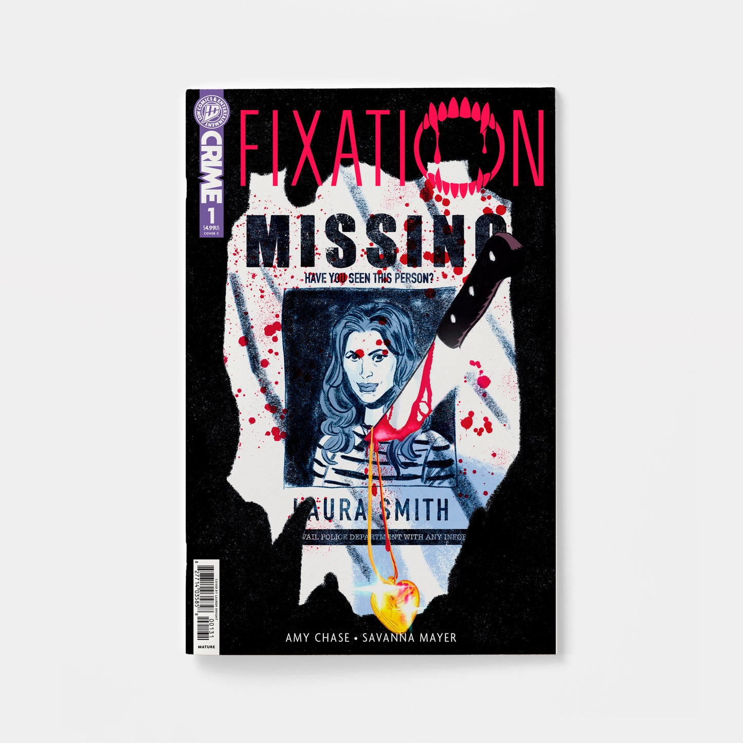 Fixation #1 Variant C (Knight) | presale | 2026-09-09
