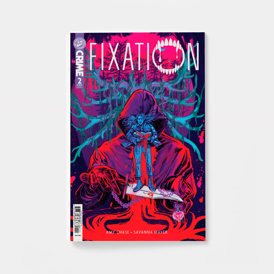 Fixation #2 Variant B (Mayer) | presale | 2026-10-28