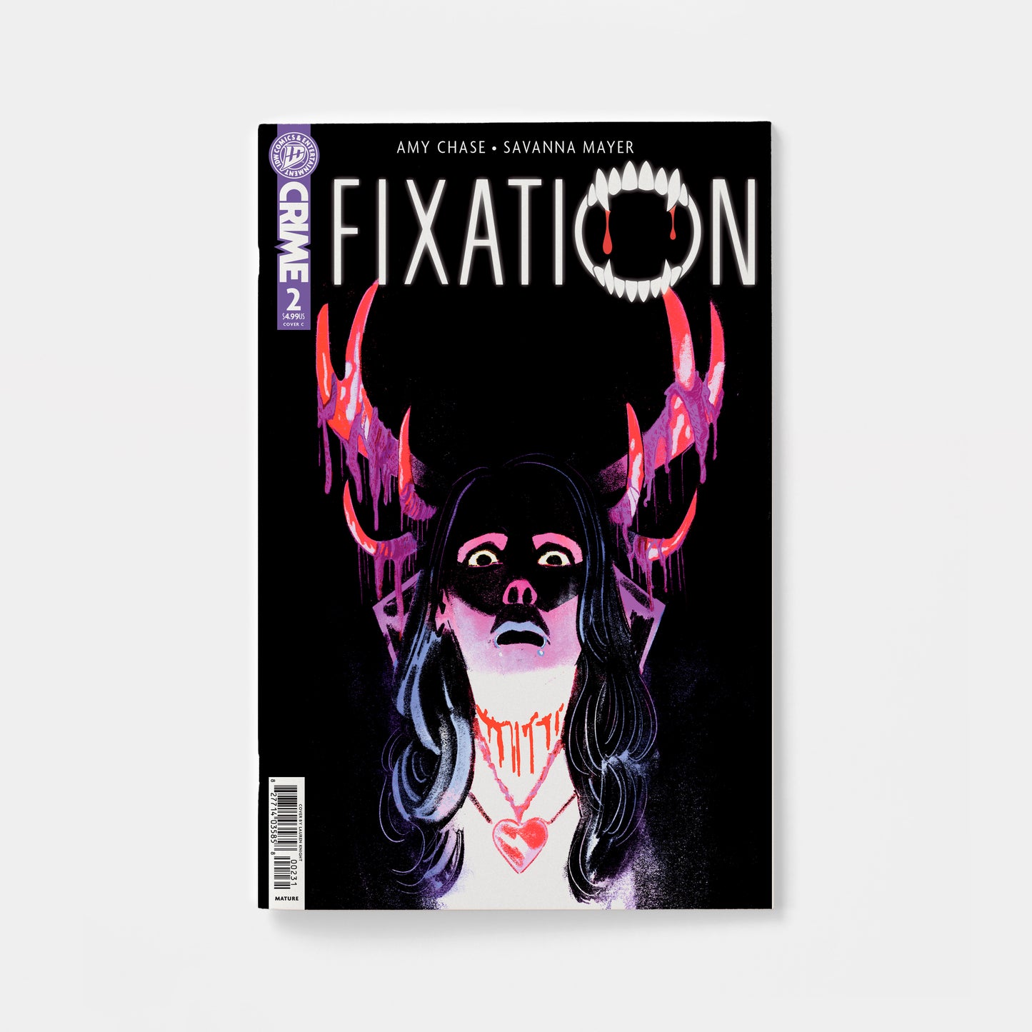 Fixation #2 Variant C (Knight) | presale | 2026-10-28