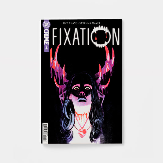 Fixation #2 Variant C (Knight) | presale | 2026-10-28