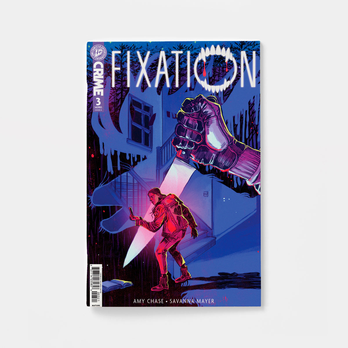 Fixation #3 Variant B (Mayer) | presale | 2026-11-25