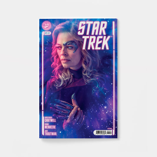 Star Trek (2026) #1 Variant B (Photo Variant) | presale | 2026-09-23