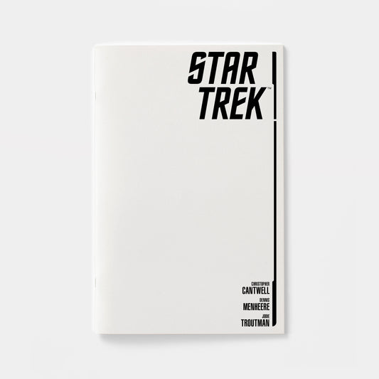 Star Trek (2026) #1 Variant E (Sketch Variant) | presale | 2026-09-23