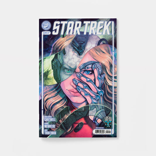 Star Trek (2026) #1 Variant LCSD (Beals) | presale | 2026-09-23