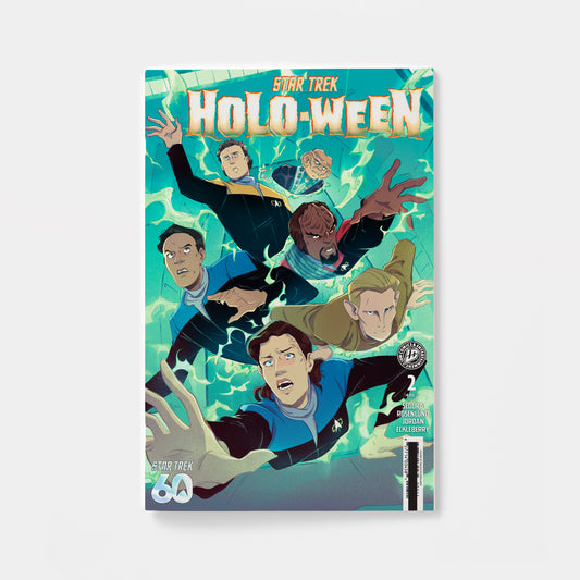 Star Trek: Holo-ween II #2 Cover A (Rosenlund) | presale | 2026-10-14