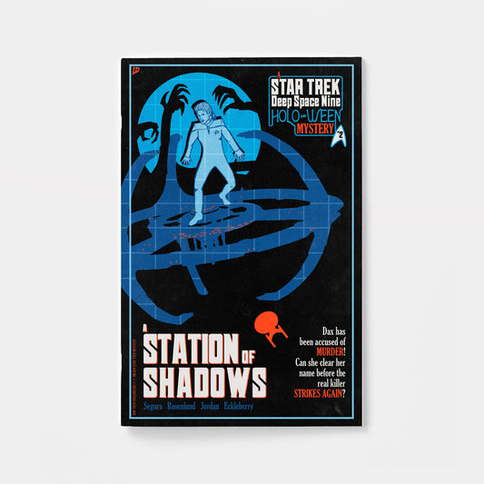 Star Trek: Holo-ween II #2 Variant B (Lendl) | presale | 2026-10-14