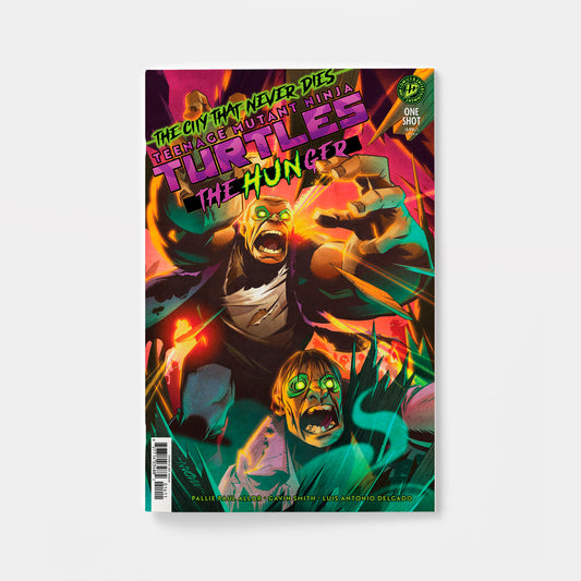 Teenage Mutant Ninja Turtles: The Hunger Variant B (Madan) | presale | 2026-09-30