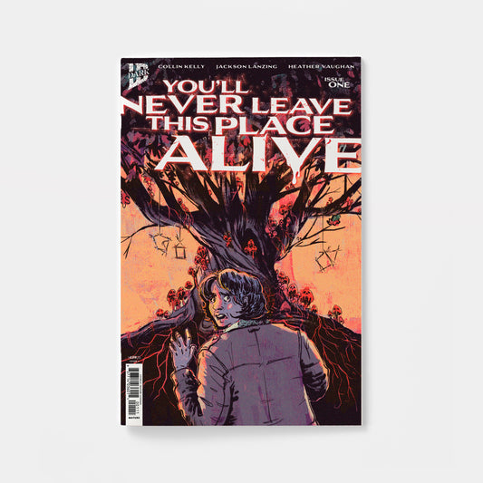 You'll Never Leave This Place Alive #1 Cover A (Vaughan) | presale | 2026-10-14