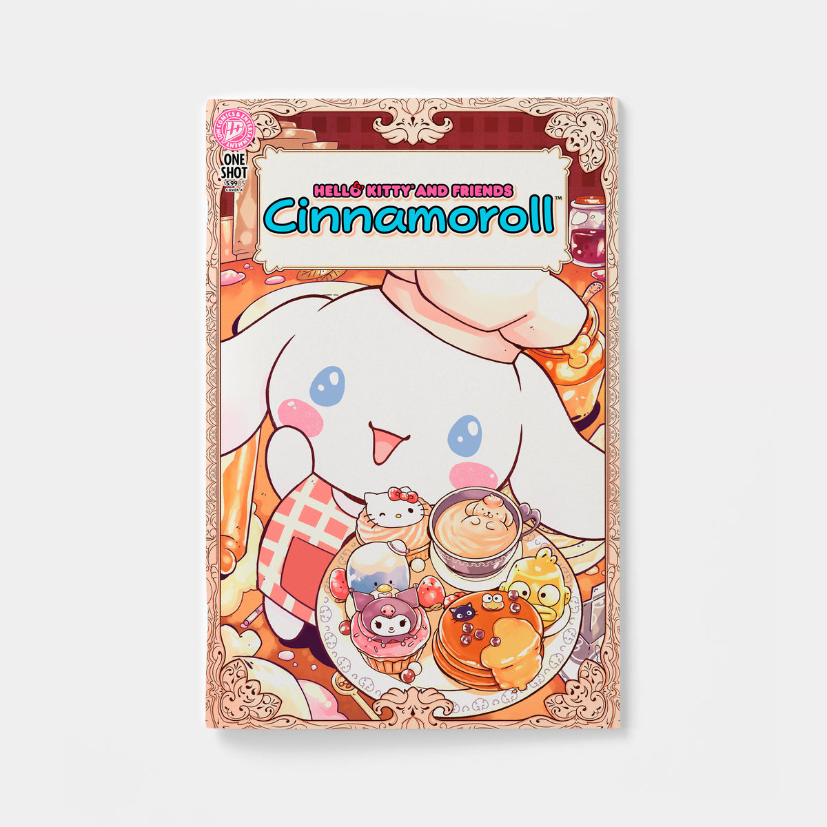 Hello Kitty: Cinnamoroll Cover A (Collar) | presale | 2026-12-02
