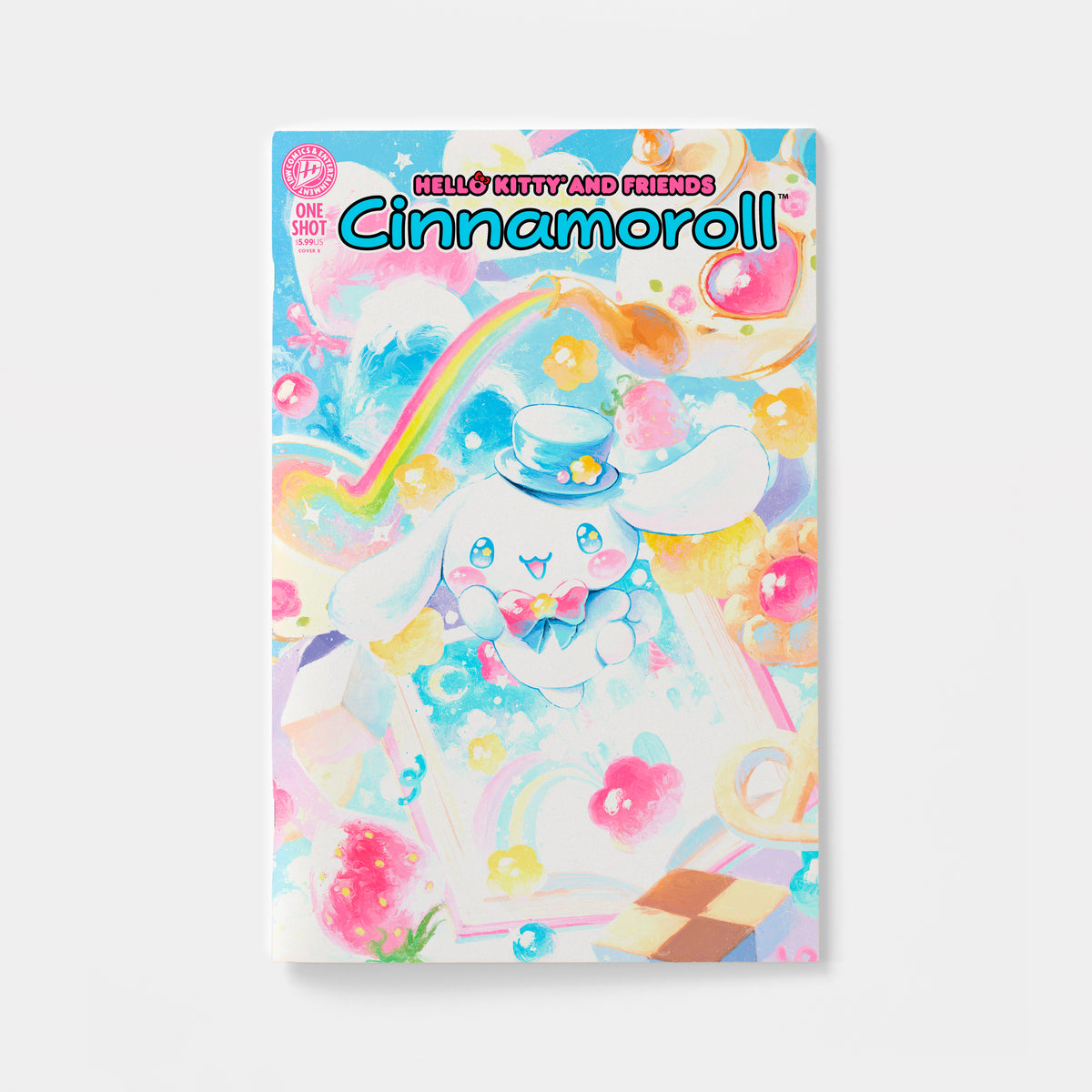 Hello Kitty: Cinnamoroll Variant B (Aning) | presale | 2026-12-02