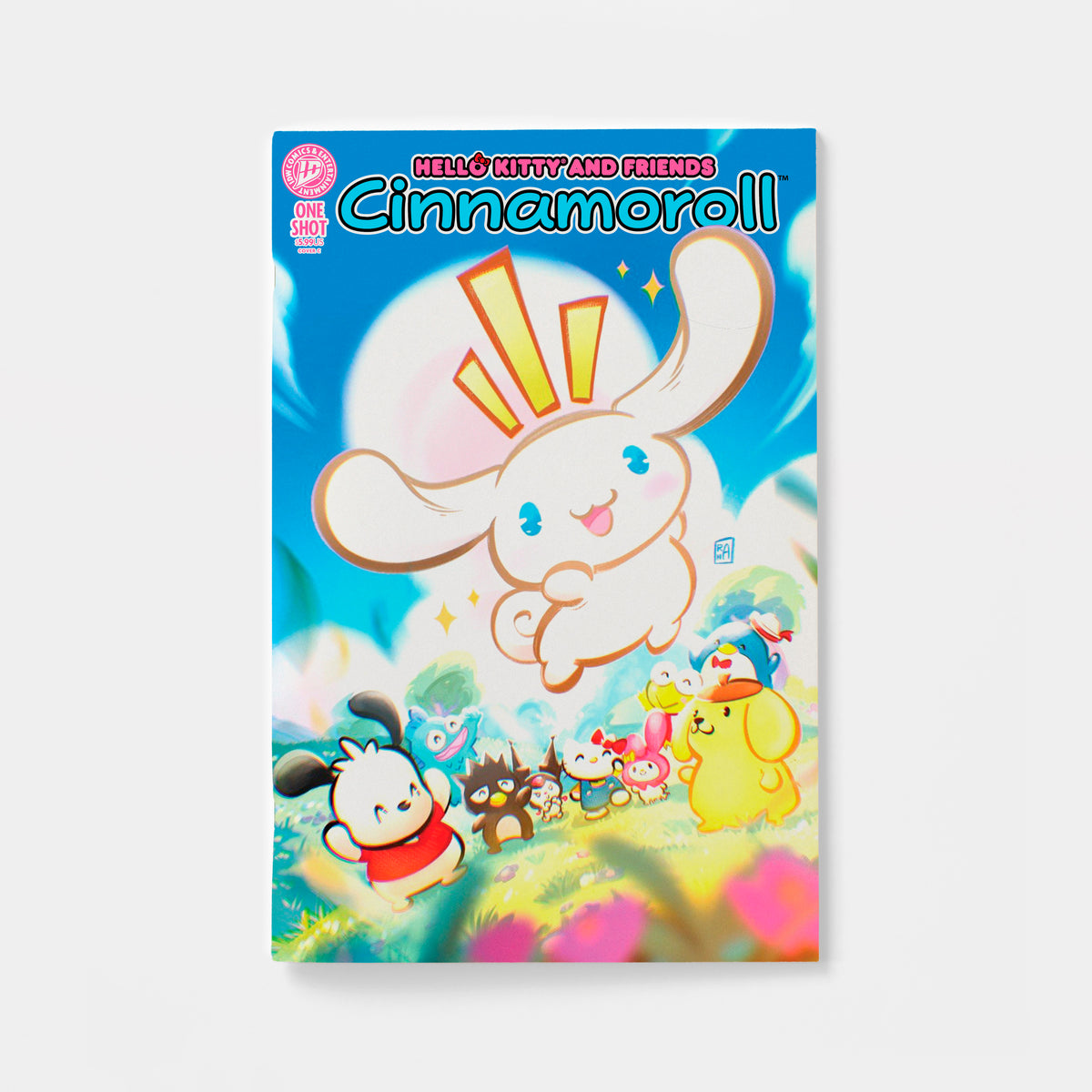 Hello Kitty: Cinnamoroll Variant C (Ranaldi) | presale | 2026-12-02