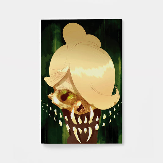 Something is Killing the Children #45 B Variant (Full Art, Foil Stamp, Simeone)