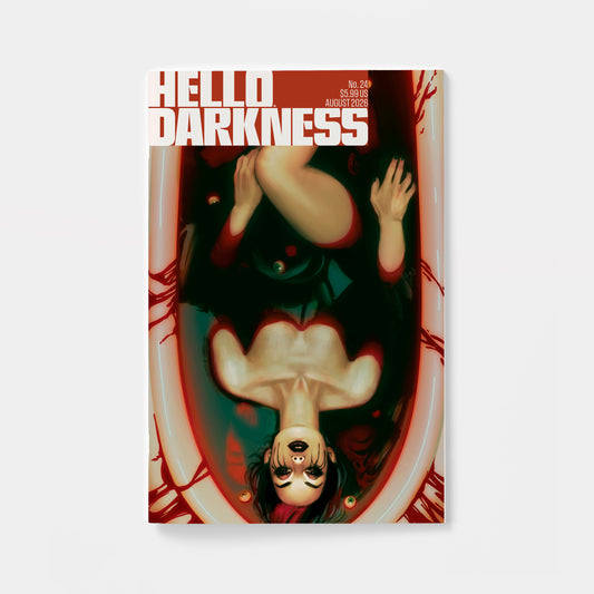 Hello Darkness #24 A Main (Dressed, Puebla)