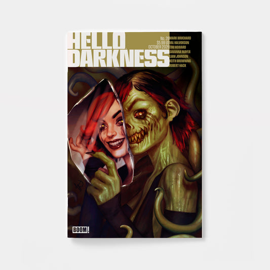 Hello Darkness #26 A Main (Dressed, Puebla) | presale | 2026-10-28