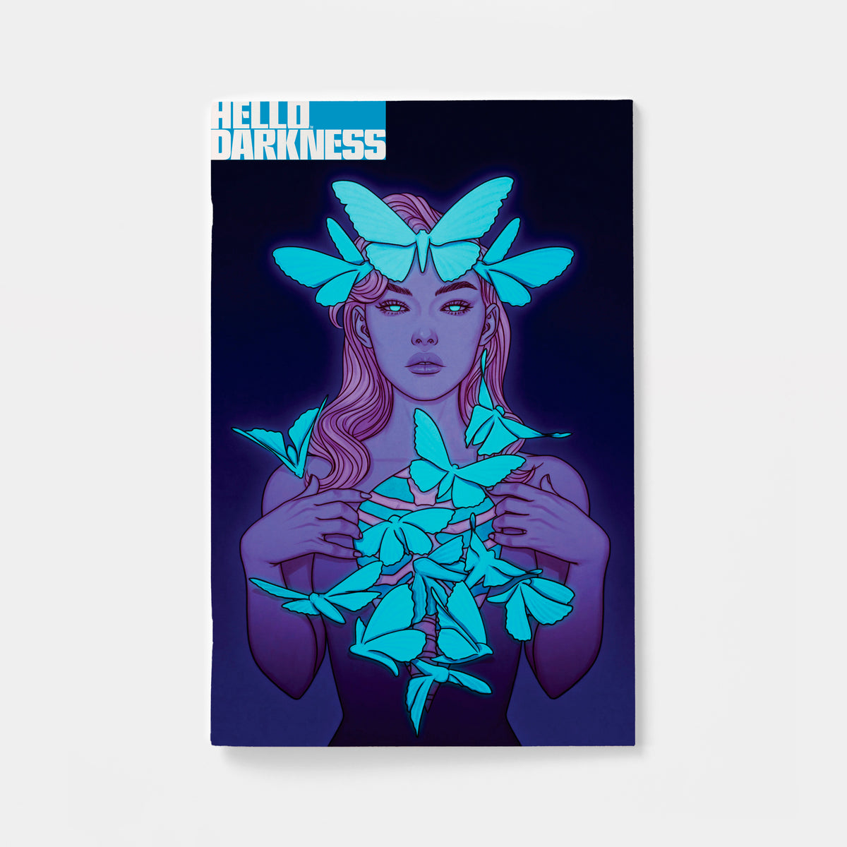 Hello Darkness #27 B Variant (Dressed, Frison) | presale | 2026-11-25