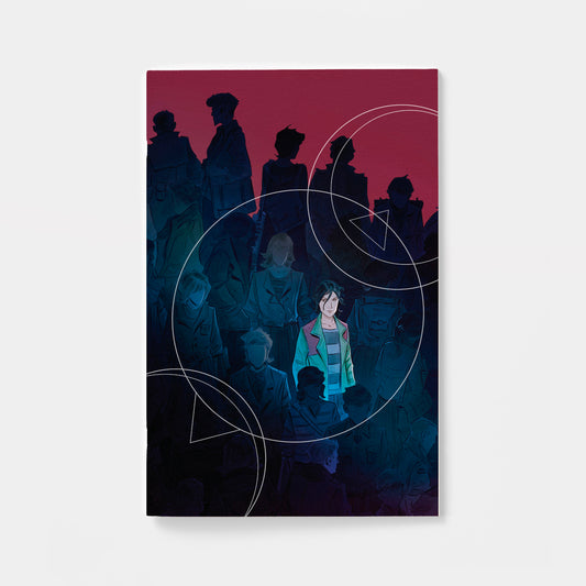 Minor Arcana #19 E Unlimited Variant (Full Art, Blake) | presale | 2026-10-07