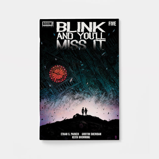 Blink and You'll Miss It #5 A Main (Dressed, Browning)