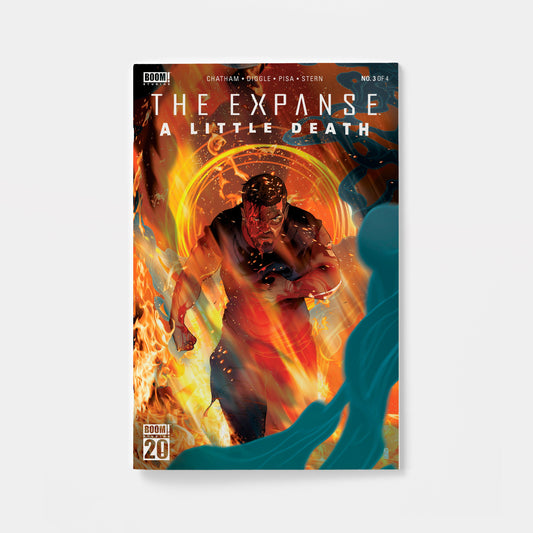 The Expanse: A Little Death #3 A Main (Dressed, Ward)