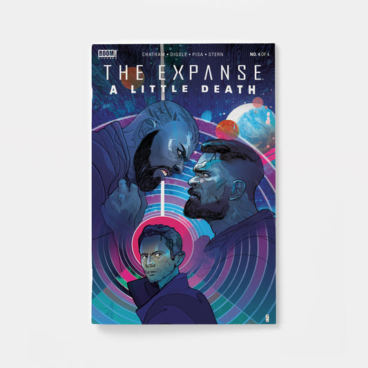 The Expanse: A Little Death #4 A Main (Dressed, Ward)