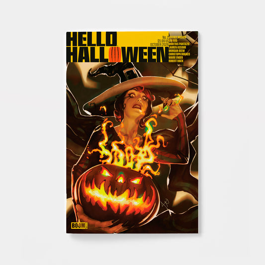 Hello Halloween #2 A Main (Dressed, Puebla) | presale | 2026-10-21