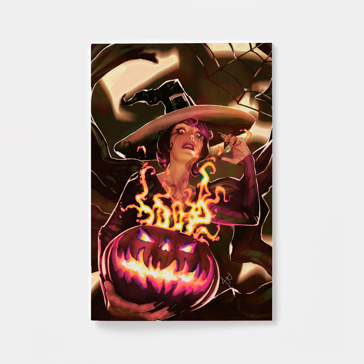 Hello Halloween #2 G Unlimited Variant (Full Art, Puebla) | presale | 2026-10-21