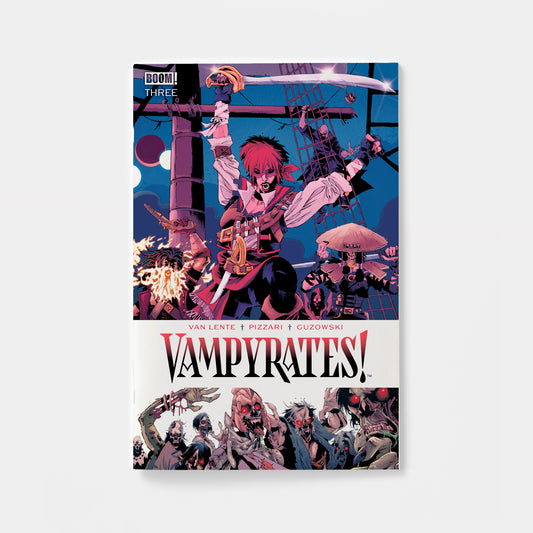 Vampyrates! #3 A Main (Dressed, Pizzari) | presale | 2026-09-16
