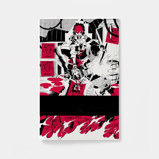 Vampyrates! #4 F Unlimited Variant (Full Art, Pizzari) | presale | 2026-10-21