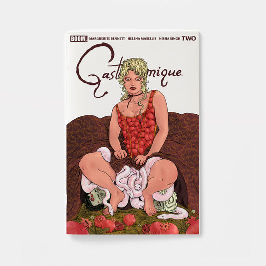 Gastronomique #2 B Variant (Dressed, Mamone) | presale | 2026-09-30