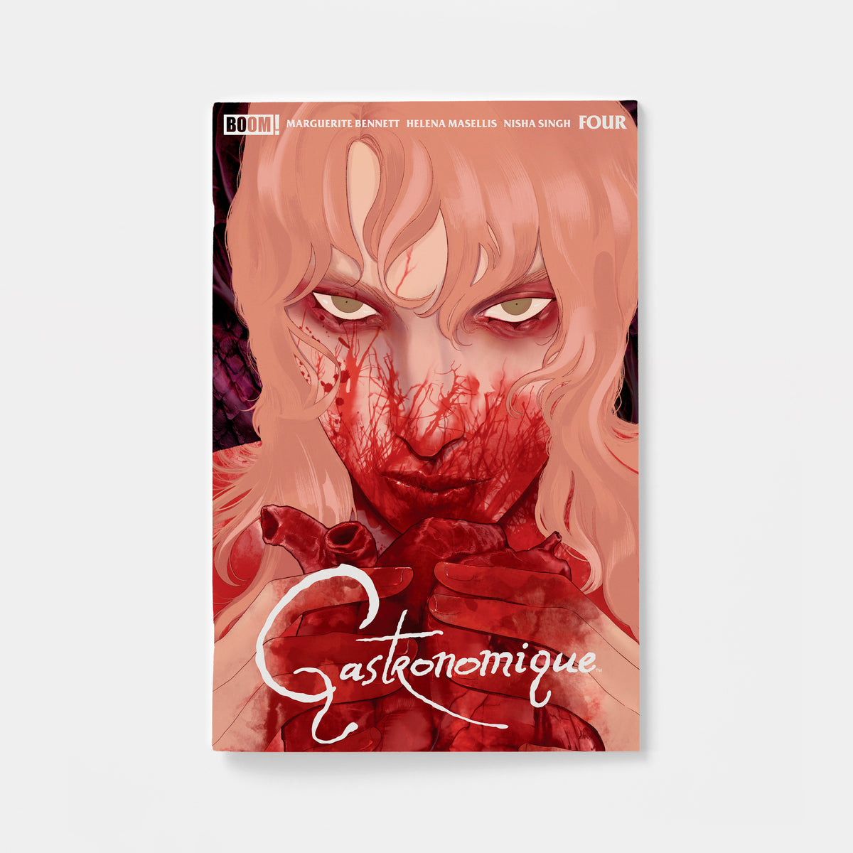 Gastronomique #4 A Main (Dressed, Masellis) | presale | 2026-12-30