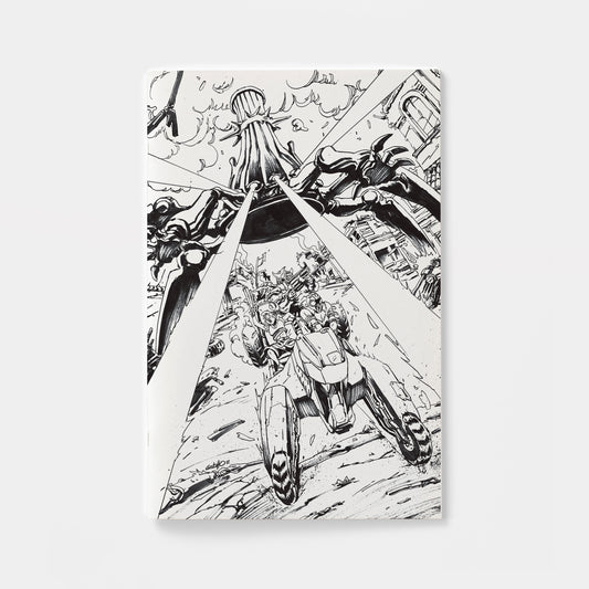 Power Rangers Green #2 K Unlimited Variant (Full Art, Vargas) | presale | 2026-09-23