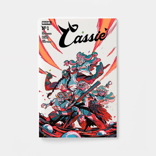 Cassie #1 A Main (Dressed, Carlini) | presale | 2026-10-14
