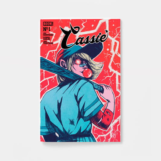 Cassie #1 B Variant (Dressed, Gallagher) | presale | 2026-10-14